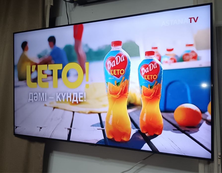 Тв ЖК Самсунг 140 см