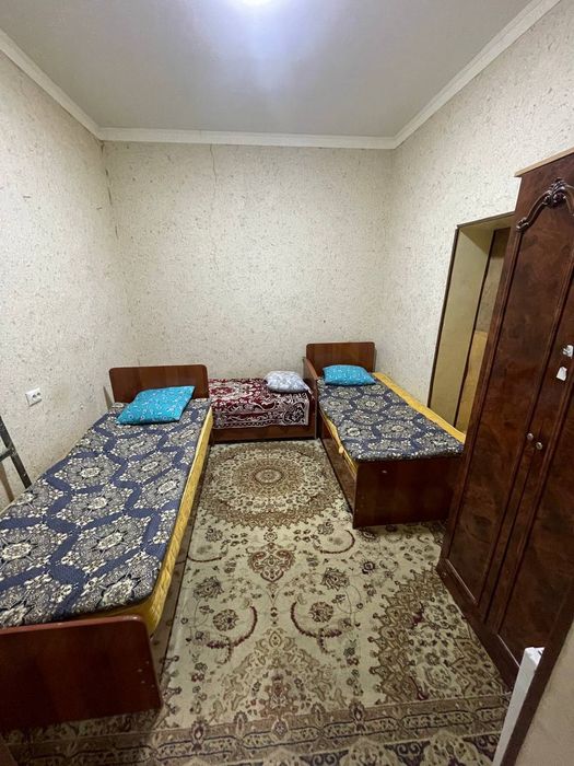 Талабаларга йотокхона квартира бор