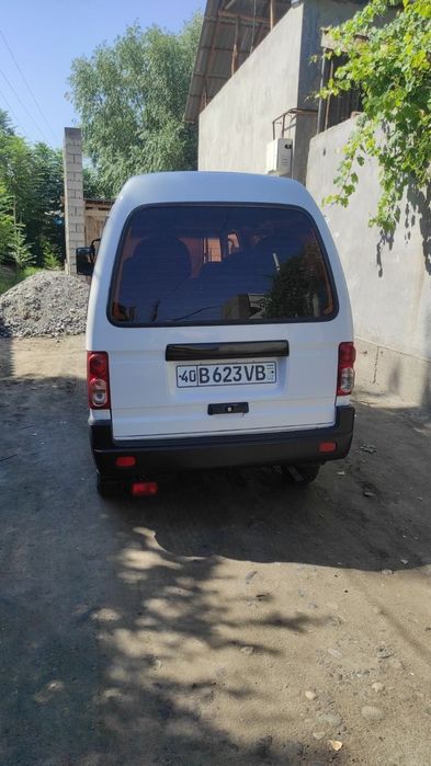 Damas Chevrolet UZ