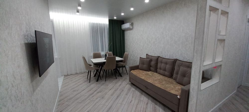 Сдам квартиру посуточно