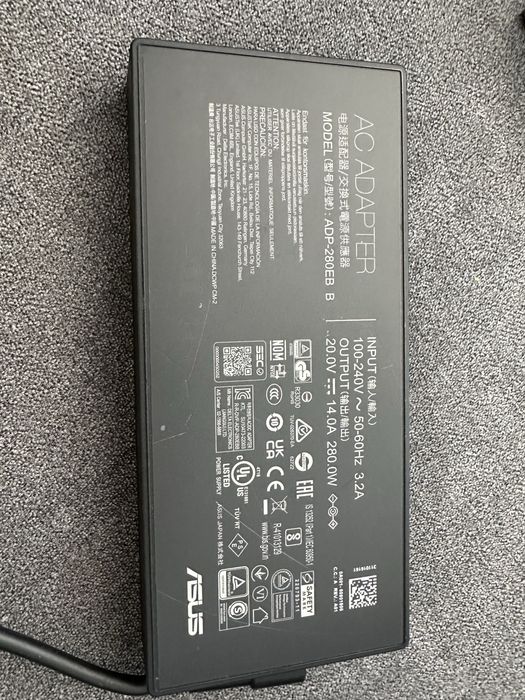 Asus Rog Zephyrus M16