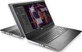 Dell Precision 7750 17.3" FHD i7-10850H 32RAM 512GB SSD RTX 3000