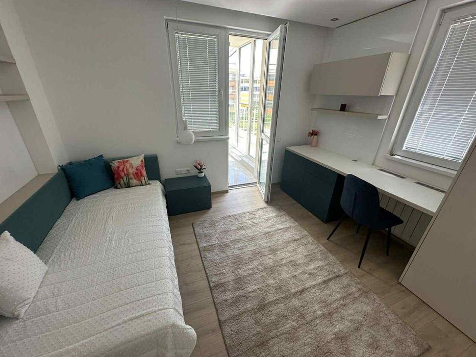 Дава се под наем Четиристаен апартамент в София, Манастирски ливади - 155 кв.м за 1549 € - Снимка #15