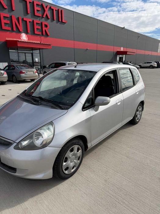 HONDA Jazz 2008 — imagine 2