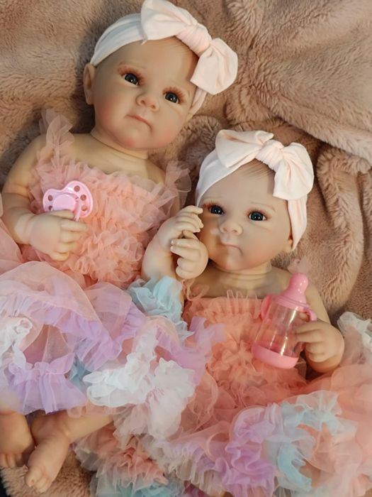 Налични Нова Кукла реборн бебе число нова в кутия