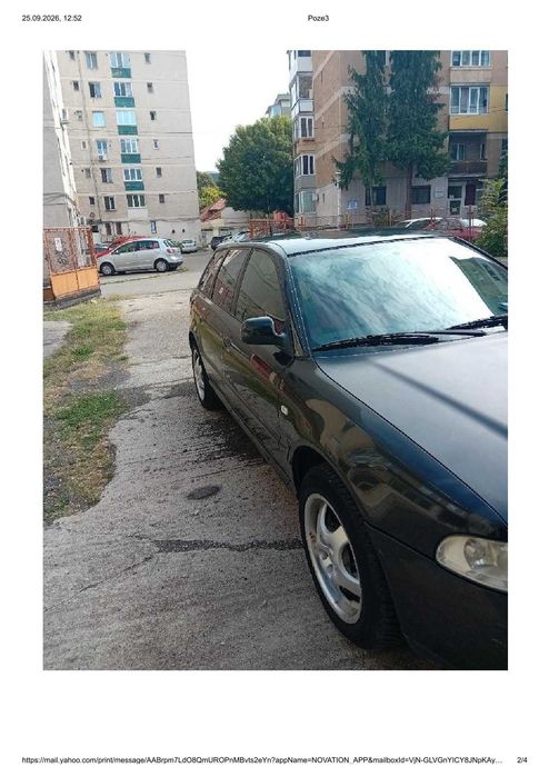 AUDI A5 2000 — imagine 2