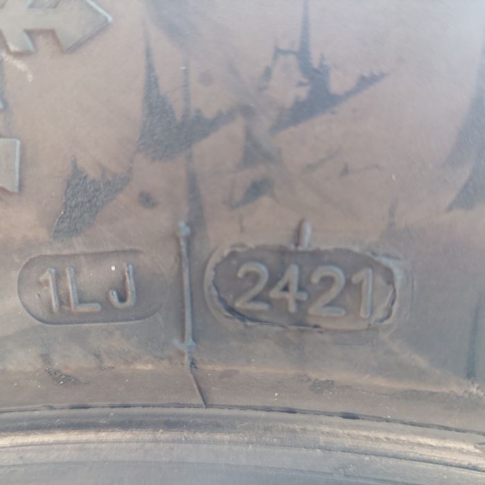 Зимни гуми cooper 225/60/17