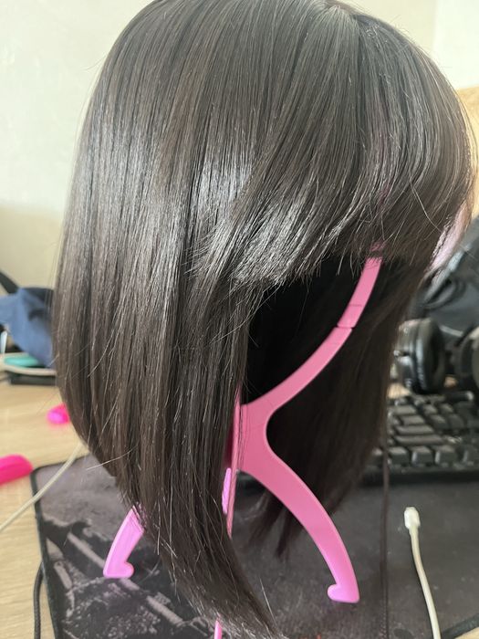 Парик продам срочно почти новый