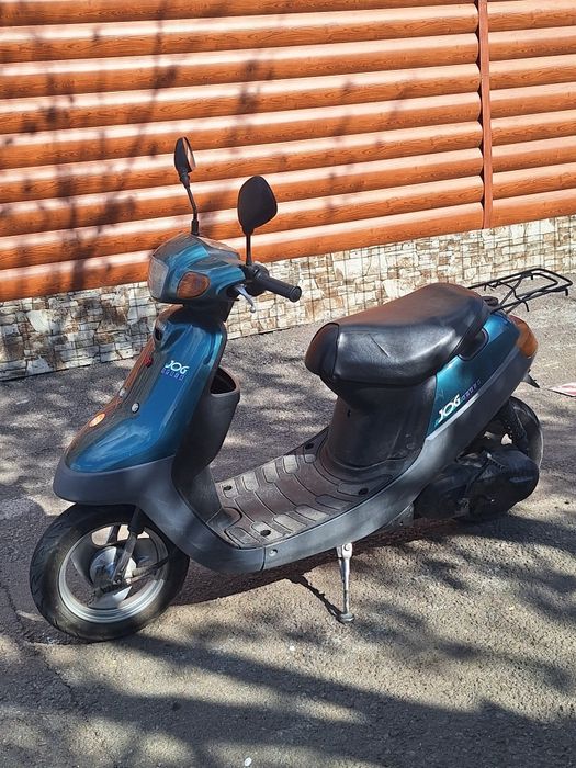 Скутер Yamaha Jog