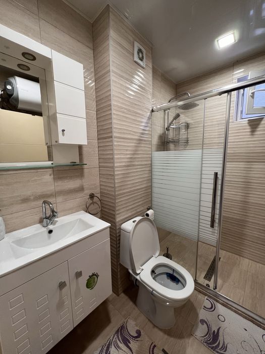 Дава се под наем Тристаен апартамент в Търговище, Изток 1 - 84 кв.м за 408 € - Снимка #6