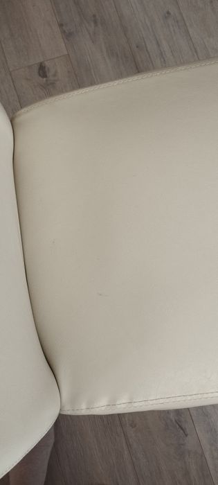 Set de doua scaune pentru sufragerie