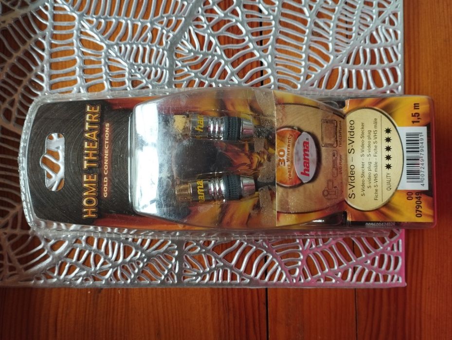 Продам кабель S-VIDEO