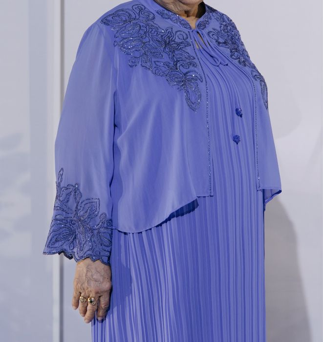 Шикарное платье размер 52