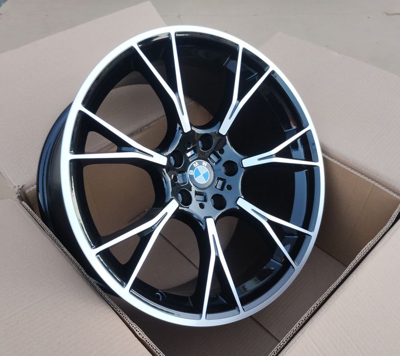 Jante 19 BMW F01 F06 F07 F10 F11 F15 F16 F20 F21 F25 F30 F31 F33 F34 F