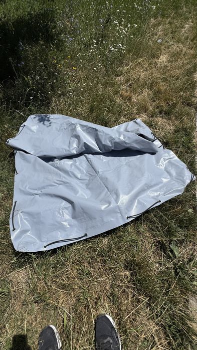 Ново покривало за ремърке