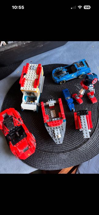 Vând piese Lego peste 1500