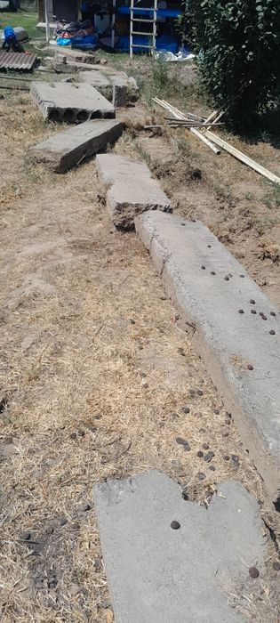 В дар  литки бетонные