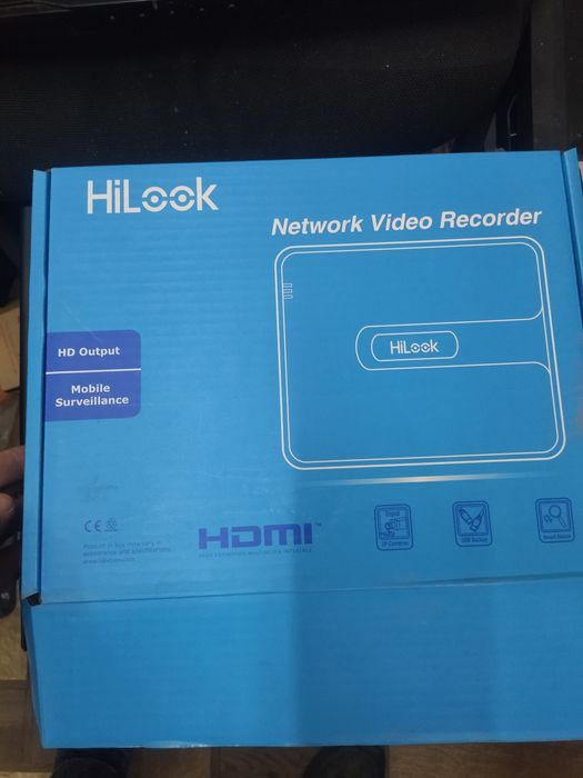 Видеорегистратор 4 канальный, состояние новое