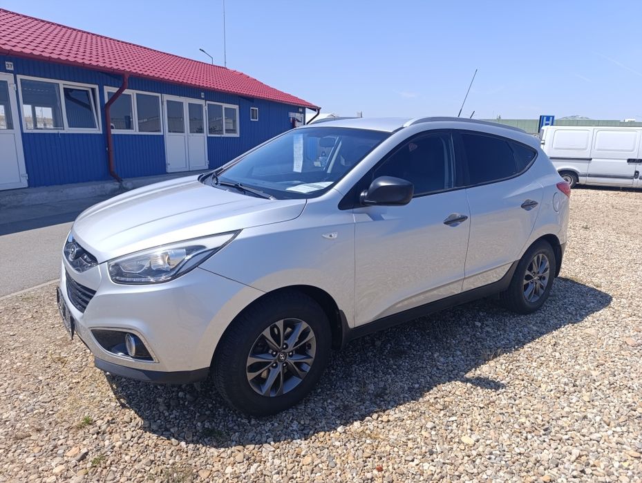 HYUNDAI ix35 2015 — imagine 4