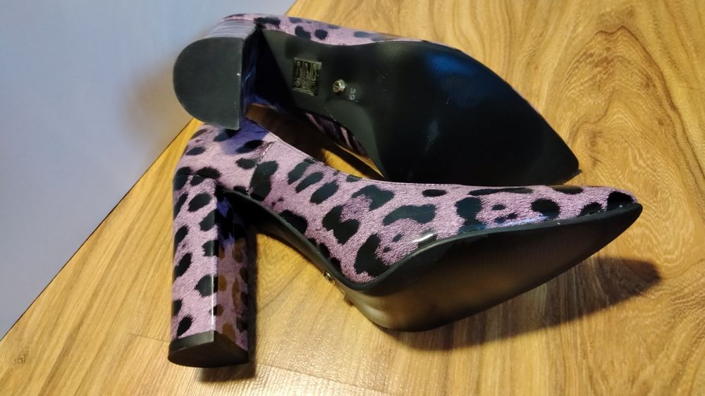 Pantofi Gemelli!