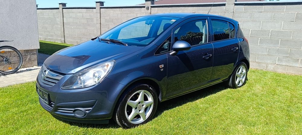 OPEL Corsa 2010 — imagine 2