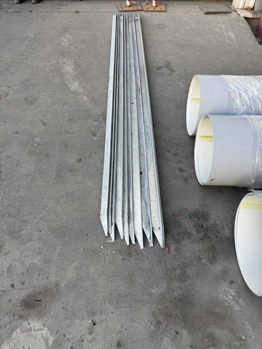 Заземляющий стержень 50х50х5 с длиной 2,900мм