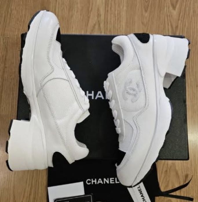 Chanel мараронки