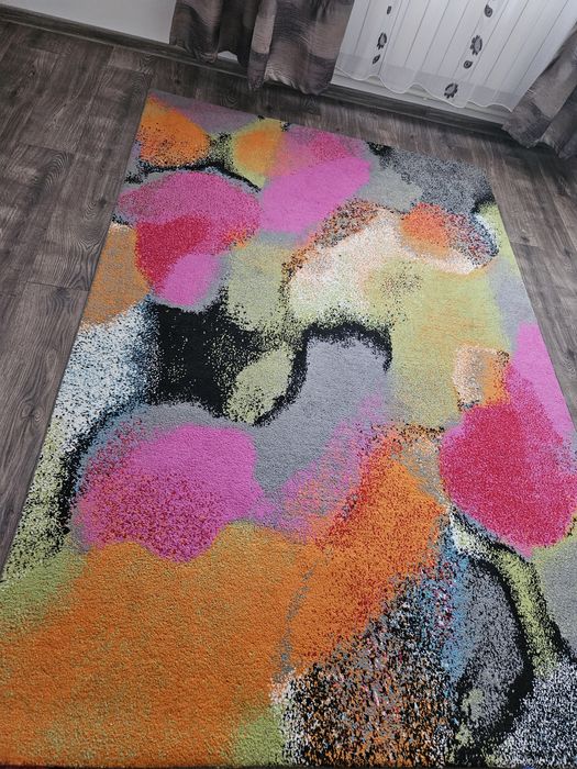 Covor multicolor 160×230