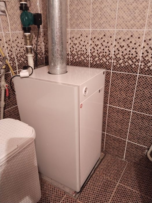 Газовый котёл Лемакс