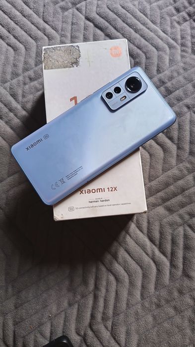 Продам Xiaomi 12X в идеале