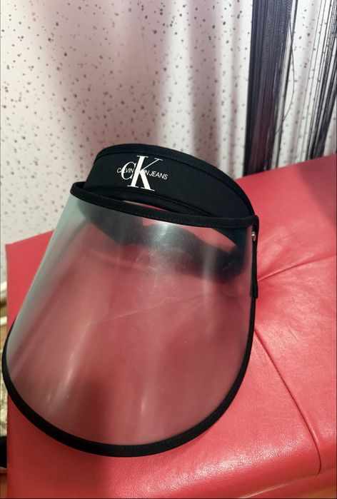 Шапка козирка CALVIN KLEIN