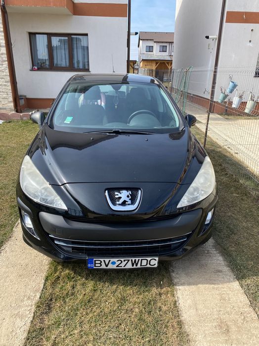 Pugeout 308 1.4 Benzina