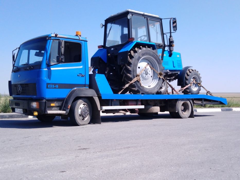 Услуги эвакуатора караганда