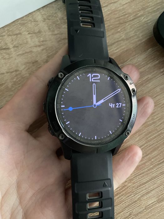 Продам Garmin Fenix 6