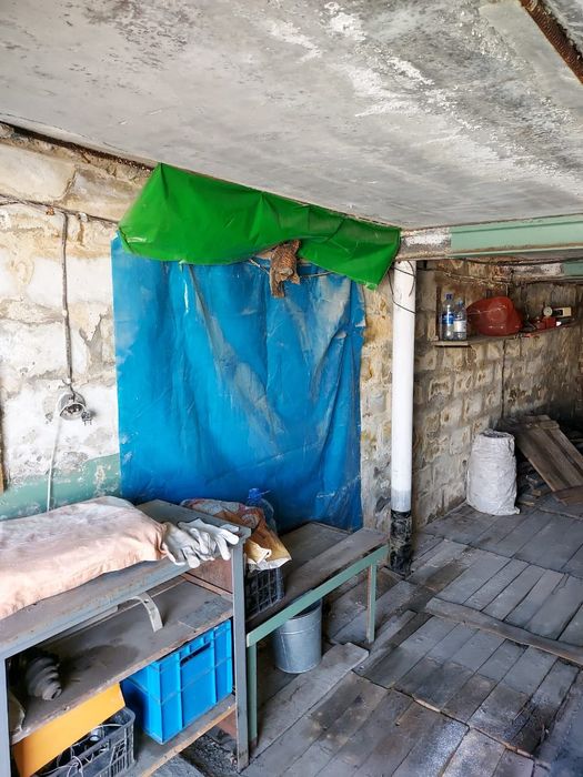 Продам гараж сухой