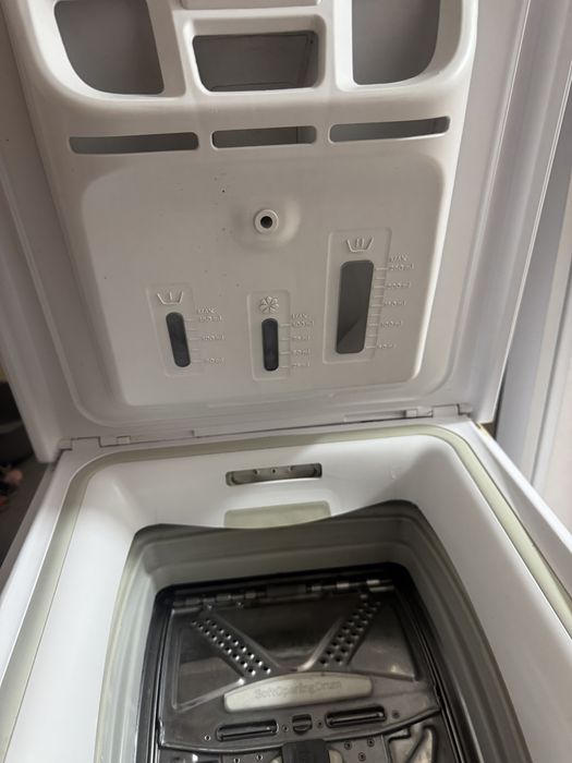 Vand masina spalat verticala