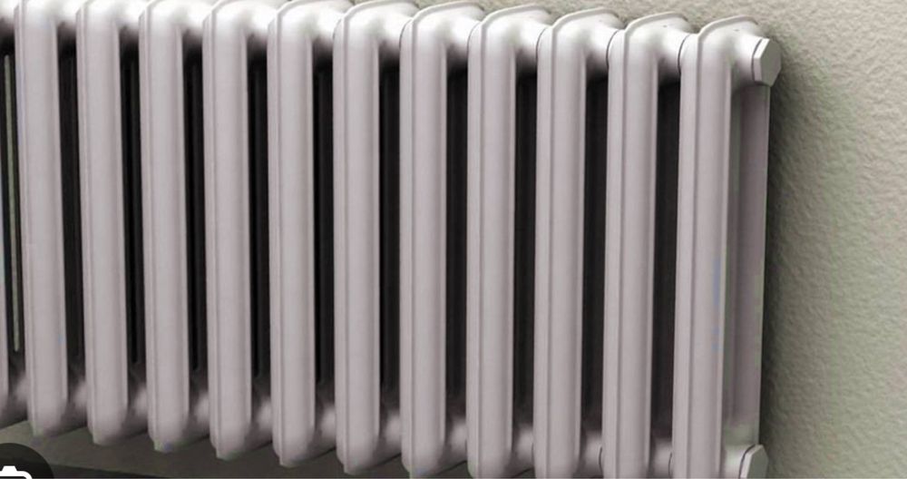 Батареи чугунные