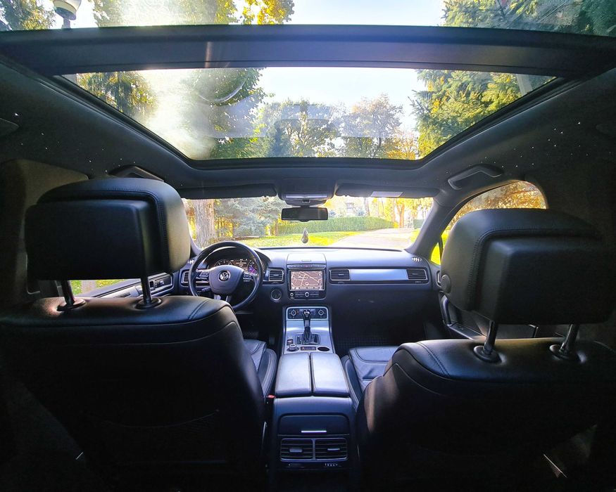 Volkswagen Touareg 3.0 TDI (Euro 6 fara adblue)