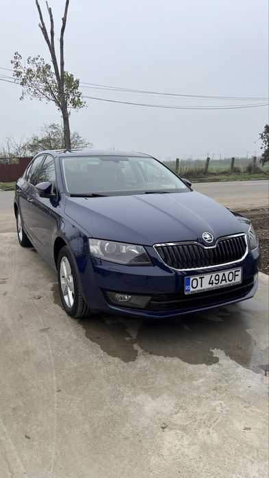 Vand Skoda Octavia 3