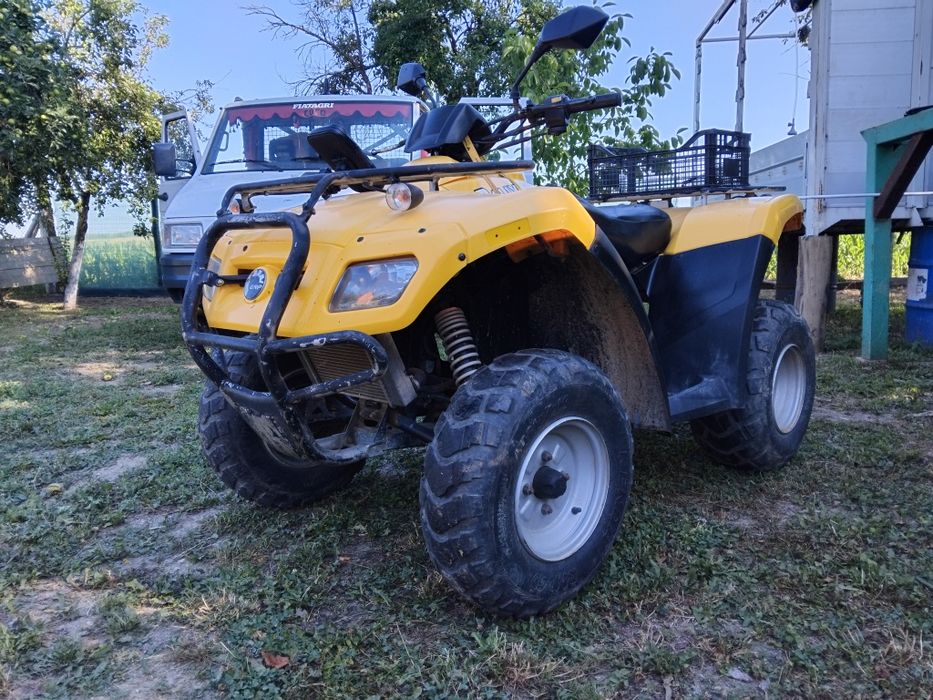 Atv ca-n am 200 cc