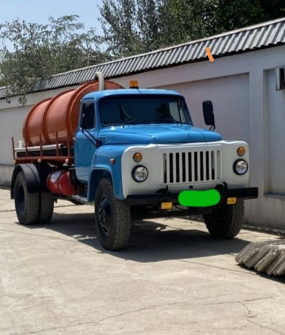 Gavnavoz Assenizator xizmati 24/7