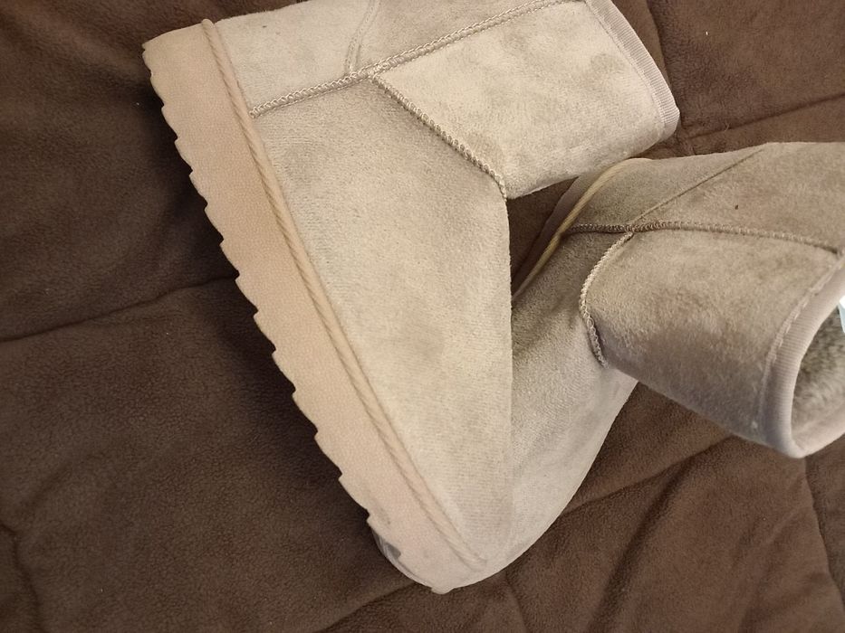 Топли ботушки 36 номер