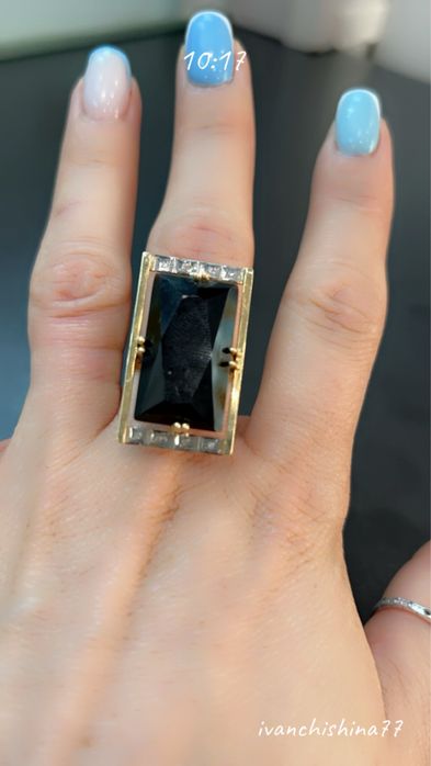 Комплект с крупными камнями