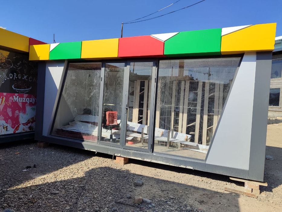 Контейнер под офис 1.700$