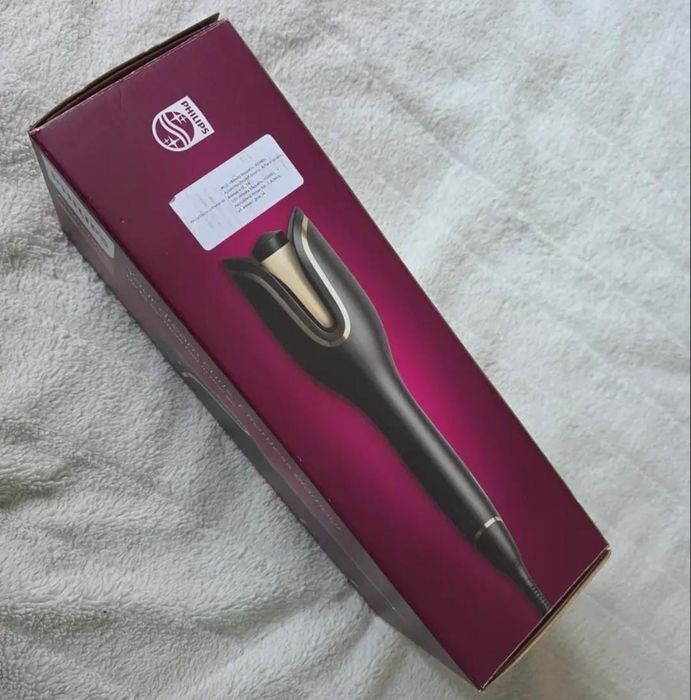 Плойка автоматическая