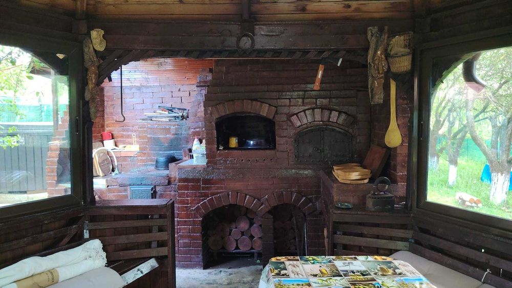 Cazare de 8-10 persoane - zona montana, la 5km de Campulung | Eden House Șelari