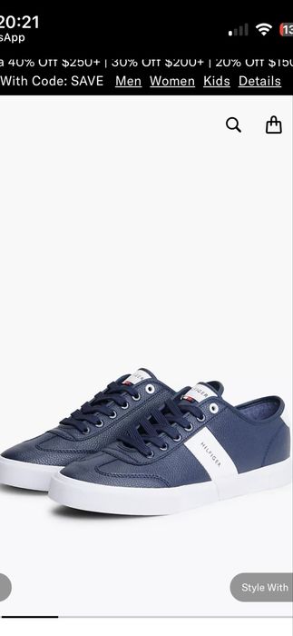 Продам обувь Tommy Hilfiger