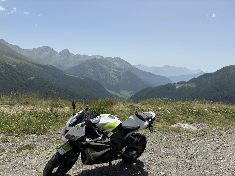 honda cbr 600 rr 2008