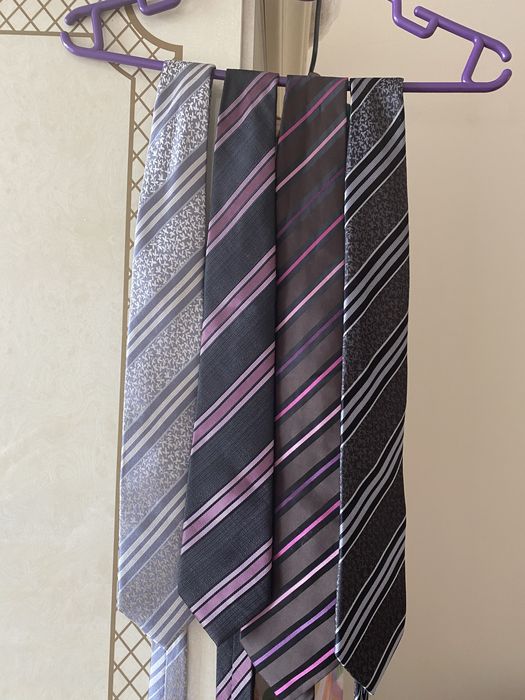 Галстуки мужские