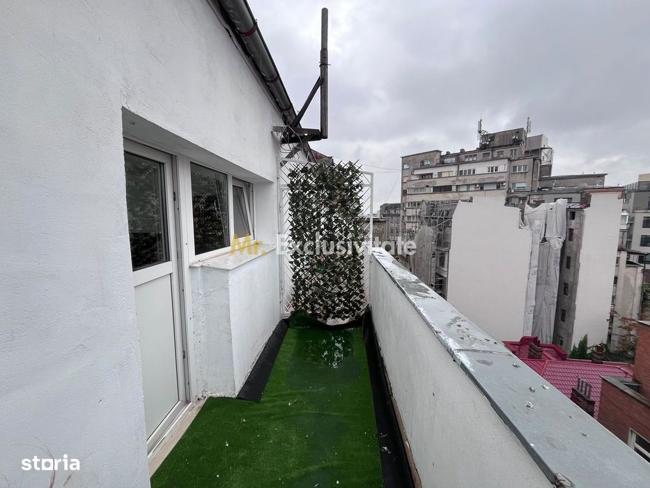 Garsonieră de închiriat, renovată, pet friendly